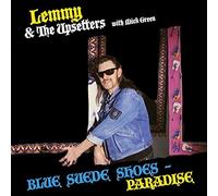 LEMMY THE UPSETTER - BLUE SUEDE SHOES / PARADISE B - Vinyl Record - A4z