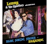 Lemmy & The Upsetters With Mick Green - Blue Suede Shoes / Paradise [VINYL]