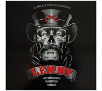 Lemmy Ultimate Fan Edition LP black Onesize