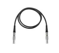 LEMO 0B 2 Pin Male to 2 Pin Male Power Cable