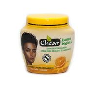 Lemo Light+ Skin Brightening Face & Body Cream Jar 300ml - with lemon oil, Kojic Acid, Pigmentation, Dark Spot, Melanin Glow, Melsama