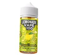 Lemo-Nade 100ml Short Fill 50/50 | No Nicotine - 0mg - 18+ Only (Original Lemo-Nade)