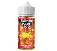 Lemo-Nade Short fill 100ml Premium Grade 70VG/30PG Blend | 0mg Nicotine | No Nicotine - 0mg | Adult Use Only - 18+ Only (Juingle Jui-Ce)