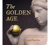 Lemoh/Penderup - Gade, Schubert, Schumann: The Golden Age