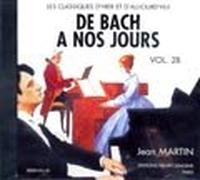 LEMOINE HERVE C./ POUILLARD J. - DE BACH A NOS JOURS VOL.2B - CD SEUL - PIANO