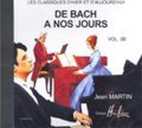 LEMOINE HERVE C./ POUILLARD J. - DE BACH A NOS JOURS VOL.3B - CD SEUL - PIANO
