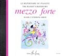 LEMOINE QUONIAM BÉATRICE - MEZZO FORTE - PIANO - CD SEUL Classical sheets Piano