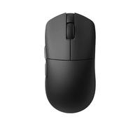 LEMOKEY G1 8K Wireless Bluetooth 5.1/2.4 GHz/Wired Optical Mouse, Ultra-Lightweight 55g Programmable PixArt 3950 Sensor with up to 26,000/30000 DPI/ 650/750 IPS for Windows Mac Linux - Black