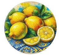 Lemon 1000 Piece Jigsaw Puzzle for Adults Fructification Brainteasing Jigsaws Educational Games Great Gift 1000pcs (67.5x67.5cm)