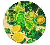 Lemon 1000 Piece Jigsaw Puzzle for Kids And Adults Fructification Colourful Jigsaws Challenge Games Fun Present & Activity 1000pcs (67.5x67.5cm)