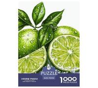 Lemon 1000 Piece Paper Jigsaw Puzzles Animation Challenging & Brainteasing Educational Games for Adults And Kids 70x50cm/1000pcs
