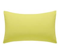 (Lemon) 2X Pillows Polycotton Housewife Pillow Pair Cases