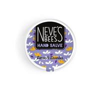 Lemon and Lavender Hand Salve
