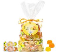 Lemon and Orange Flavored Gelèe Candies - 1 Pcs. x 350Gr