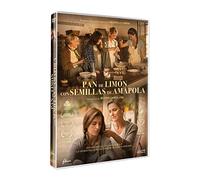 Lemon and Poppy Seed Cake (2021) Dvd Pan de limon con semillas de amapola