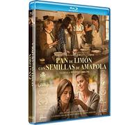 Lemon and Poppy Seed Cake ( Pan de limón con semillas de amapola ) (Blu-Ray)