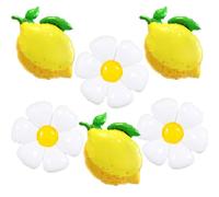Lemon Balloons Lemon Birtyday Party Decorations Lemon Baby Shower Decorations Just A Drop Older Birthday Decorations Summer Lemonade Stand Supplies She Found Her Main Squeeze Bridal Shower