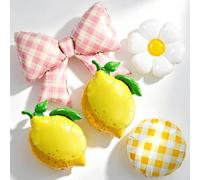 Lemon Balloons Pink Lemonade Party Decorations Lemon Birthday Party Decorations Summer Beach Pool Party Decorations She Found Her Main Squeeze Bridal Shower Freshly Twenty One Party Lemon Bride Shower