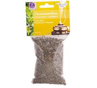 Lemon Balm 10 g - Berk Incense Scented Woods, Herbs, Flowers for Smoking on Sieve and Charcoal, Natural Pure Incense for Relaxation, Cleaning