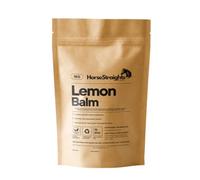 Lemon Balm Chopped for Horses Calm Behaviour Digestive Comfort & Gas Support 1KG HSD Horse Straights Direct