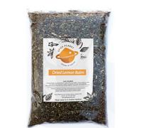 Lemon Balm Dried Cut Leaves | Melissa Premium Quality by Spice Planet® Free UK P&P 25g-1.9kg (25 Grams)