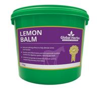 Lemon Balm - Global Herbs 1kg