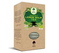 Lemon Balm leaf Organic Herbal tea (1) Relax/Melissa officinialis/organic farming product/BIO (25 x 1,5 g) - DARY NATURY