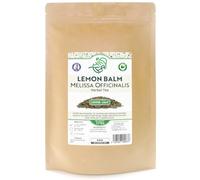 Lemon Balm Loose Leaf Herbal Tea - Dried Leaves Melissa Officinalis (175g)