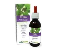 Lemon Balm (Melissa officinalis) Leaves Alcohol-Free Mother Tincture Naturalma - Liquid Extract Drops 120 ml - Food Supplement - Vegan