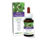 Lemon Balm (Melissa officinalis) Leaves Alcohol-Free Mother Tincture Naturalma - Liquid Extract Drops 60 ml - Food Supplement - Vegan
