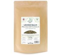 Lemon Balm Melissa Officinalis Loose Leaf Herbal Tea - Stress & Anxiety & Sleep & Metabolism (175g)