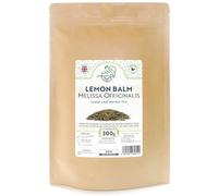 Lemon Balm Melissa Officinalis Loose Leaf Herbal Tea - Stress & Anxiety & Sleep & Metabolism (300g)