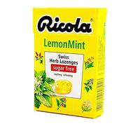LEMON BALM RICOLA CANDY BOX S Azuc