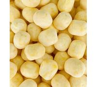 Lemon Bon Bons Sweets 200g Bag Pouch Retro Pic and Mix Candy