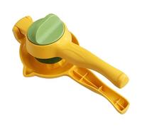 Lemon Cable - Hand Held Citrus Juicer Manual Press MAND Clean and Dishwasher Safe, it is not only easy to clean, but saves