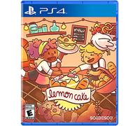 Lemon Cake for PlayStation 4