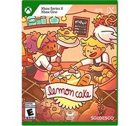 Lemon Cake for Xbox One & Xbox Series X