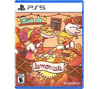 Lemon Cake - PlayStation 5