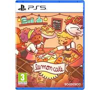 Lemon Cake - PS5