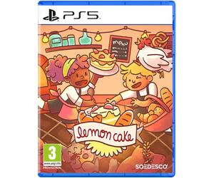 Lemon Cake - PS5