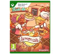 Lemon Cake - Xbox One and Series X|S