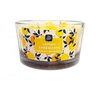 Lemon Cheesecake & Eton Mess Scented Candle - Sweet and Fruity Dessert-Inspired Aromatherapy Festive Spring (Lemon Cheesecake)