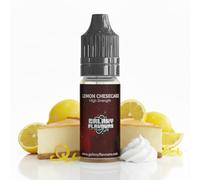 Lemon Cheesecake Food Flavouring Drops 10ml - Premium Creamy Citrus Extract for Professional Baking & Luxury Dessert Beverages - High Strength Food Grade Concentrate by GALAXY FOOD FLAVOURS