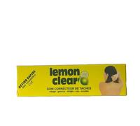 Lemon Clear Plus Vitamin C Tube 30g