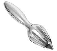 Lemon Cone Manual Citrus Reamer Fruit Squeezing Device Juice Squeezer Handheld Orange Stainless Steel Mini Juicer Machine for Kitchen