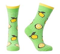 Lemon Cute Socks/Colourful Socks/Novelty Socks/Fun Socks/Unisex Socks/Christmas Gifts