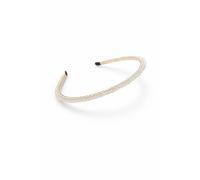 Lemon Daisy Accessories Women's Faux Pearl Hairband Chic Statement Headpiece for Day to Night Styling in Gold Lemon Daisy Accessories Gold One Size