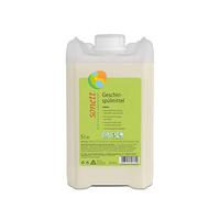 Lemon Dishwasher Detergent for Hand Washing, Pure Vegetable Surfactants