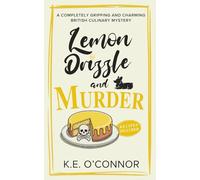 Lemon Drizzle and Murder: 7 (Holly Holmes Culinary Mystery Series)