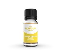 Lemon Drizzle Cake Flavour Concentrate | TFS | Multi-Purpose Flavour | High- Strength Aroma | Made in the UK (15ml)